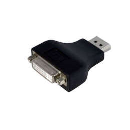 1 pcs - Startech DisplayPort to DVI Adapter, 60mm Length - 1920 x 1200 Maximum Resolution