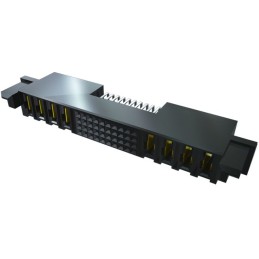 16 pcs - Samtec PESC Series Vertical Through Hole Mount PCB Socket, 48-Contact, 8-Row, 2.54mm Pitch, Solder Termination