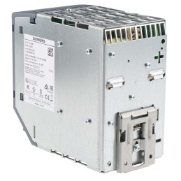 1 pcs - Siemens SITOP PSU300S Switch Mode DIN Rail Power Supply, 340 - 550V ac ac Input, 24V dc dc Output, 20A Output,