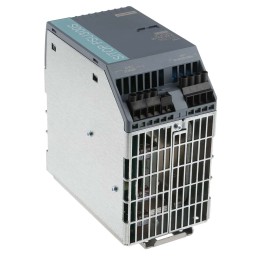 1 pcs - Siemens SITOP PSU300S Switch Mode DIN Rail Power Supply, 340 - 550V ac ac Input, 24V dc dc Output, 20A Output,