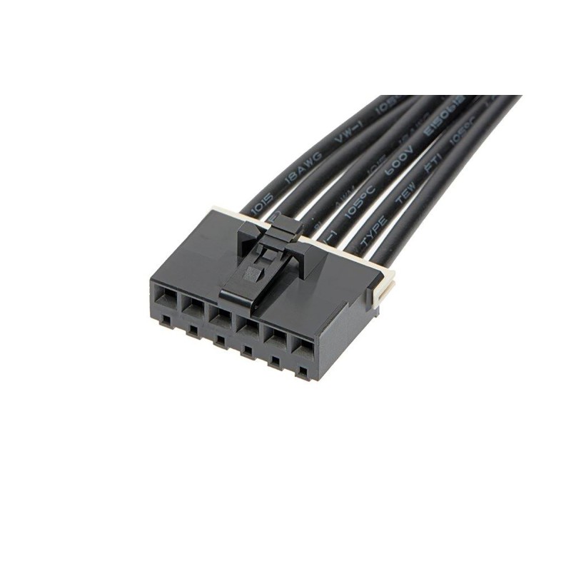 1 pcs - Molex 6 Way Female KK Plus 396 to 6 Way Female KK Plus 396 Wire to Board Cable, 150mm