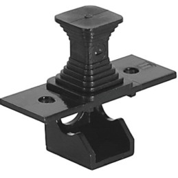 10 pcs - Schurter 10A PCB Mount Fuse Holder for 5 x 20mm Fuse, 250V ac