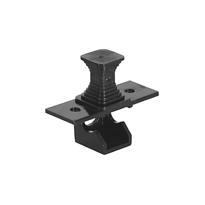 10 pcs - Schurter 10A PCB Mount Fuse Holder for 5 x 20mm Fuse, 250V ac