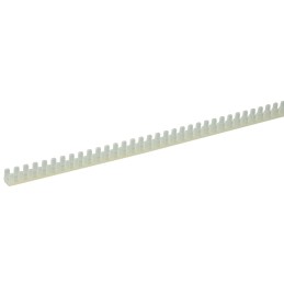 1 Bag of 100 - RS PRO Grey Nylon 66 Cable Grommet