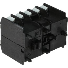 1 pcs - Eaton Auxiliary Contact, 2 Contact, 1NC + 1NO, Front Mount