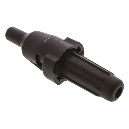 10 pcs - Schurter 6.3A Inline Fuse Holder for 5 x 20mm Fuse, 32V dc