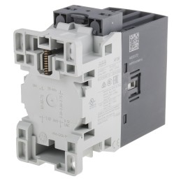 1 pcs - ABB AF Series Contactor, 110 V ac/dc Coil, 4-Pole, 55 A, 4NO, 690 V ac