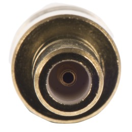 50 pcs - TE Connectivity, Plug Cable Mount SMB Connector, 50Ω, Crimp Termination, Straight Body