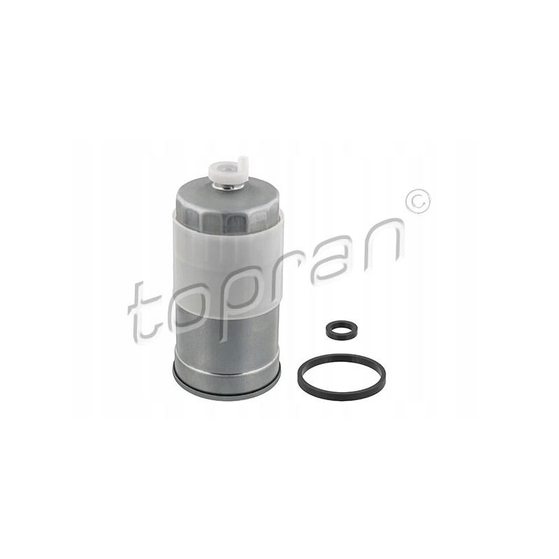 Fuel filter vw passat 1 9tdi topran 100 316
