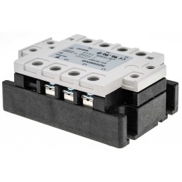 1 pcs - Carlo Gavazzi Solid State Relay, 55 A rms Load, Panel Mount, 660 V Load, 50 V dc, 275 V ac Control