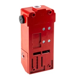 1 pcs - Allen Bradley Guardmaster 440G-L Series Solenoid Interlock Switch, Power to Unlock, 24V ac/dc, Actuator Included