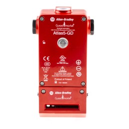 1 pcs - Allen Bradley Guardmaster 440G-L Series Solenoid Interlock Switch, Power to Unlock, 24V ac/dc, Actuator Included