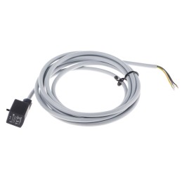 1 pcs - Festo Plug and Cable, KMF Series, For Use With MFHE Series Solenoid Valve