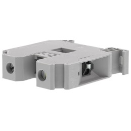 1 Pack of 2 - Phoenix Contact UT 35 Series Grey Feed Through Terminal Block, 1.5 - 50mm², Single-Level, Screw Termination, ATEX