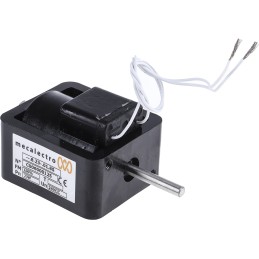1 pcs - Mecalectro Linear Solenoid, 24 V dc