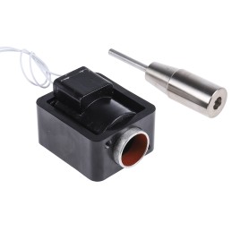 1 pcs - Mecalectro Linear Solenoid, 24 V dc