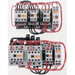 1 pcs - Eaton DOL Starter, Star Delta, 7.5 kW, 110 V ac, 3 Phase, IP55