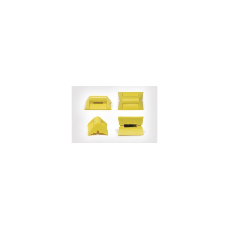 1 Bag of 100 - HellermannTyton Wireless RFID tags