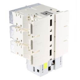 1 pcs - Socomec Fuse Switch Disconnector, 3 Pole, 200A Max Current, 200A Fuse Current