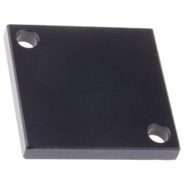 1 pcs - Burkert Solenoid Valve Covering Plate for use with 6014 Solenoid Valve