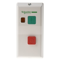 1 pcs - Schneider Electric DOL Starter, DOL, 2.2 kW, 24 V ac, 3 Phase, IP65