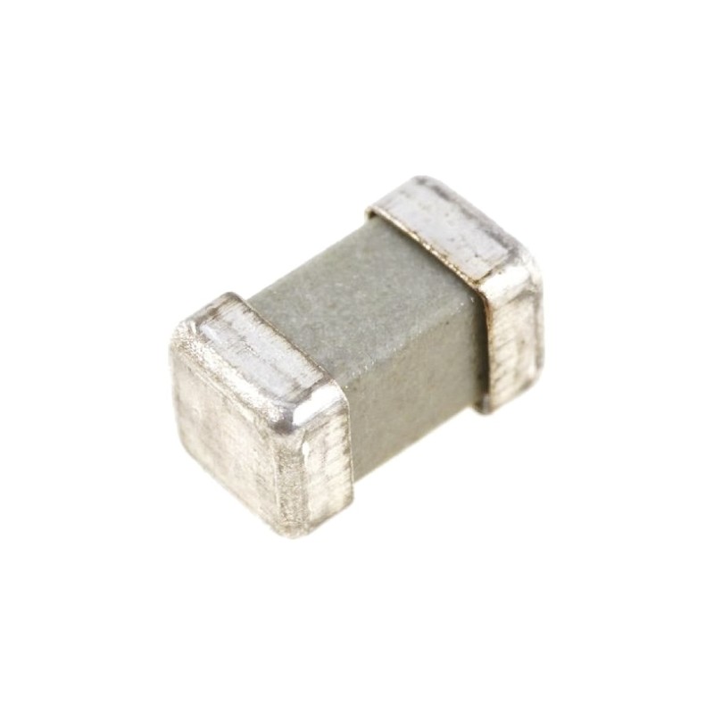 10 pcs - SIBASMD Non Resettable Fuse 100mA, 250V