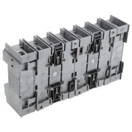 1 pcs - ABB 4P Pole DIN Rail Isolator Switch - 100A Maximum Current