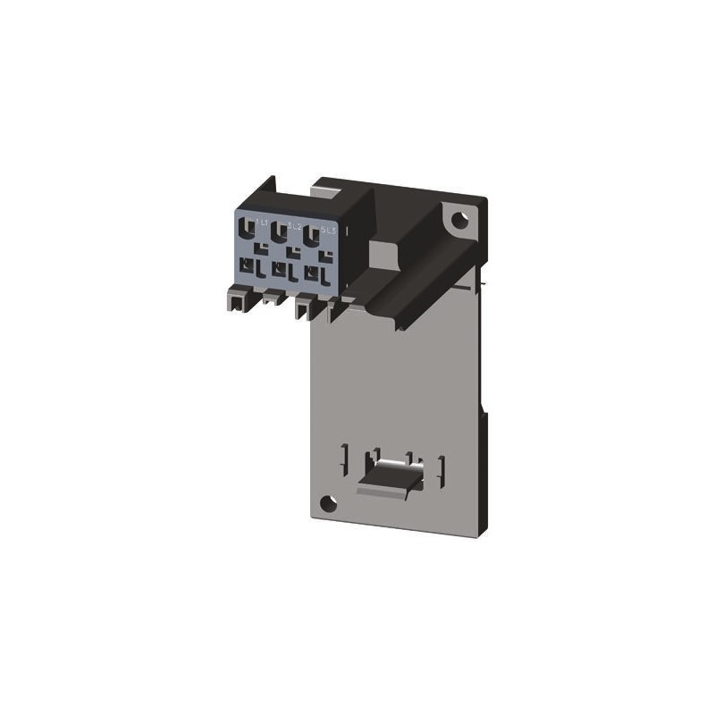 1 pcs - Siemens Sirius Innovation Support for use with 3RB30 Series, 3RB31 Series, 3RU21 Series