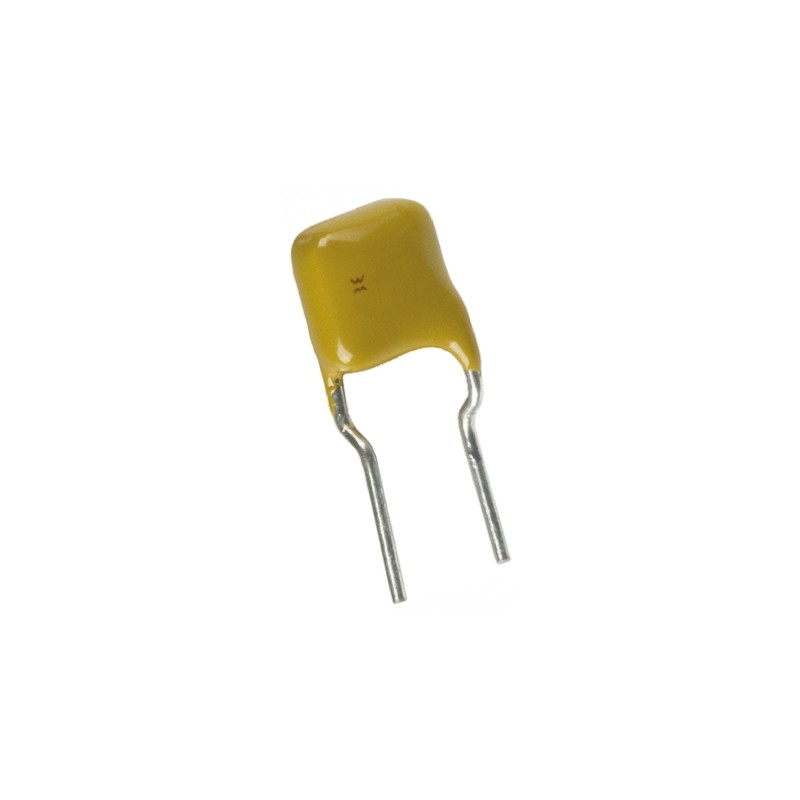 10 pcs - Littelfuse 0.12A Resettable Fuse, 60V dc
