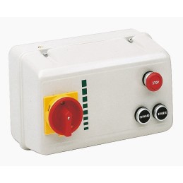 1 pcs - Eaton DOL Starter, DOL, 4 kW, 400 V ac, IP55