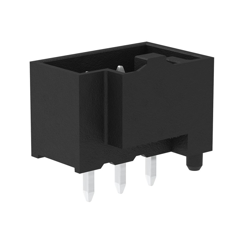 174 pcs - Molex KK Plus 300 Series Vertical Through Hole PCB Header, 3 Contact(s), 3.0mm Pitch, 1 Row(s), Shrouded