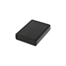 1 pcs - Hammond 1593 Black ABS Enclosure, 91 x 66 x 21mm