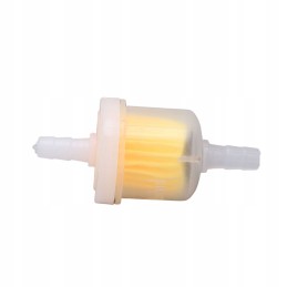 10pcs universal in-line fuel filter