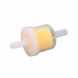 10pcs universal in-line fuel filter
