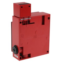 1 pcs - Telemecanique Sensors XCS-E Series Solenoid Interlock Switch, Power to Unlock, 24V ac/dc, Actuator Included