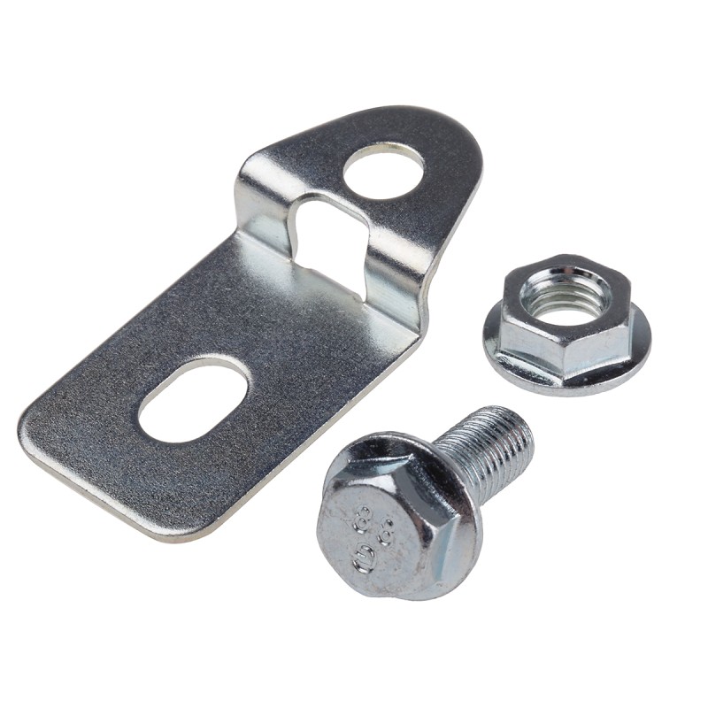 1 pcs - RS PRO Steel for Use with Wall Box