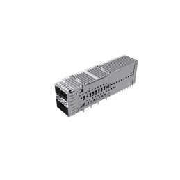18 pcs - Amphenol Communications Solutions QSFP-DD I/O Connector Plug 76-Position, UE36E1620032C31