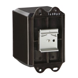 1 pcs - Pfannenberg Enclosure Heater, 230V ac, 1200W Output, 1215W Input, +55°C, 142mm x 88mm x 126mm