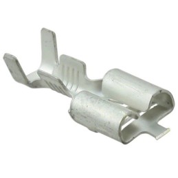 1 Pack of 24000 - TE Connectivity Female Spade Connector, Receptacle