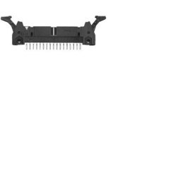 180 pcs - Hirose HIF3B Series Straight Through Hole PCB Header, 10 Contact(s), 2.54mm Pitch, 2 Row(s), Shrouded