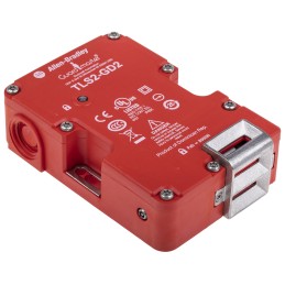 1 pcs - Allen Bradley Guardmaster 440G-T Series Solenoid Interlock Switch, Power to Lock, 24V ac/dc, Actuator Included