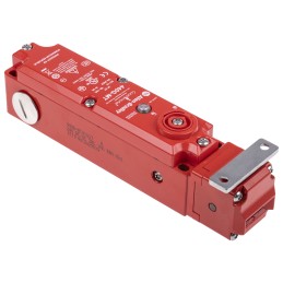 1 pcs - Allen Bradley Guardmaster 440G-MT Series Solenoid Interlock Switch, Power to Unlock, 24V ac/dc, Actuator Included
