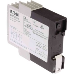 1 pcs - Eaton Overload Relay 1NO + 1NC, 3 A Contact Rating, 2 W, 24 - 240 V ac/dc, EMT