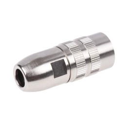 50 pcs - Lumberg 3 Pole Din Socket, DIN EN 60529, 5A, 250 V ac IP68, Female, Cable Mount