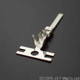 1 Pack of 300 - JST SL D-sub Connector Plug, 3.96mm Pitch