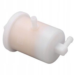 4 pcs fuel filter white metal gas fuel filter replacement QV