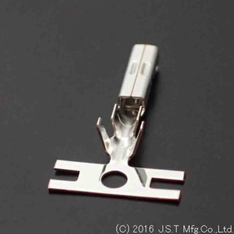 1 Pack of 300 - JST SL D-sub Connector Socket, 3.96mm Pitch