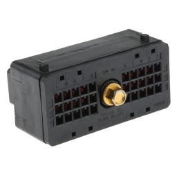 1 pcs - Cinch, Modice Automotive Connector Socket 30 Way, Crimp Termination