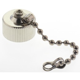 50 pcs - Lumberg Dust Cap IP68 Rated