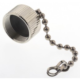 50 pcs - Lumberg Dust Cap IP68 Rated